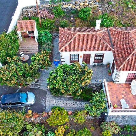 Maximina Villa Fuencaliente de la Palma Buitenkant foto