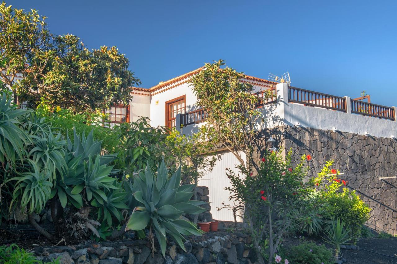 Maximina Villa Fuencaliente de la Palma Buitenkant foto