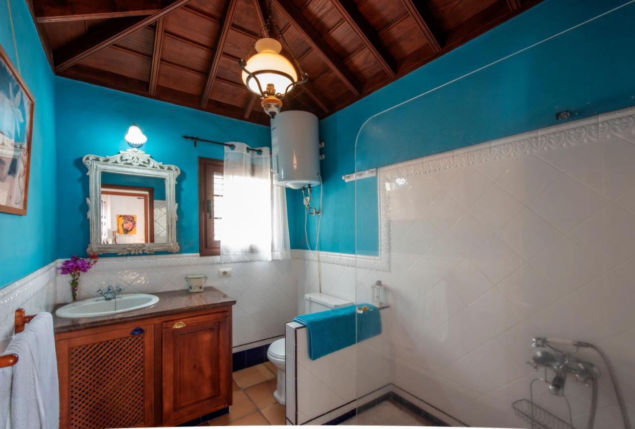 Maximina Villa Fuencaliente de la Palma Buitenkant foto