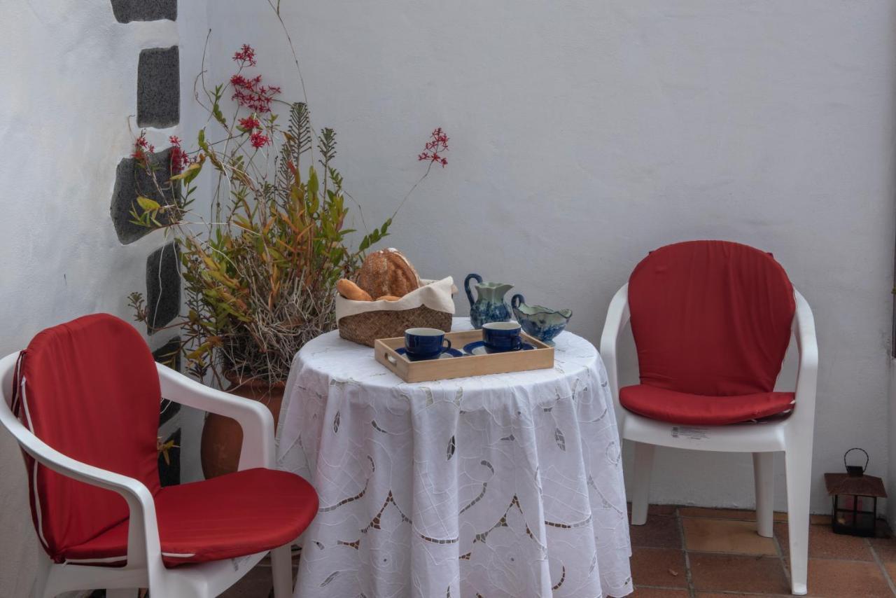 Maximina Villa Fuencaliente de la Palma Buitenkant foto