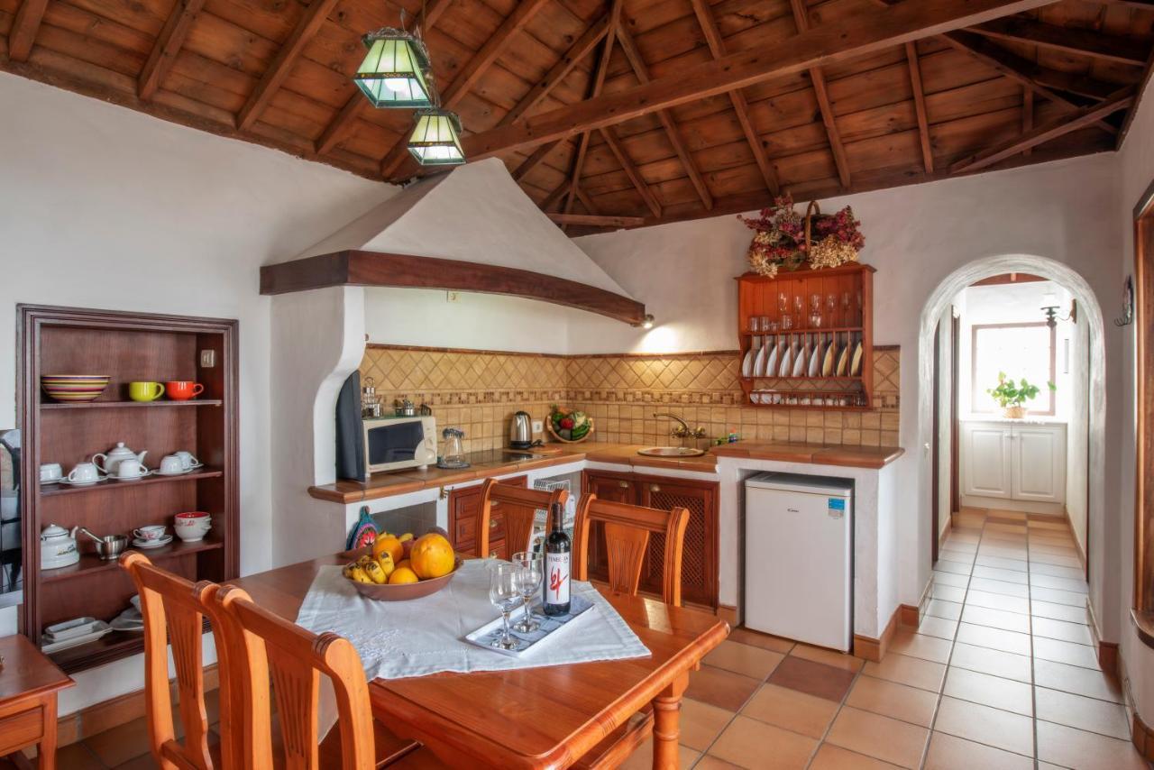 Maximina Villa Fuencaliente de la Palma Buitenkant foto