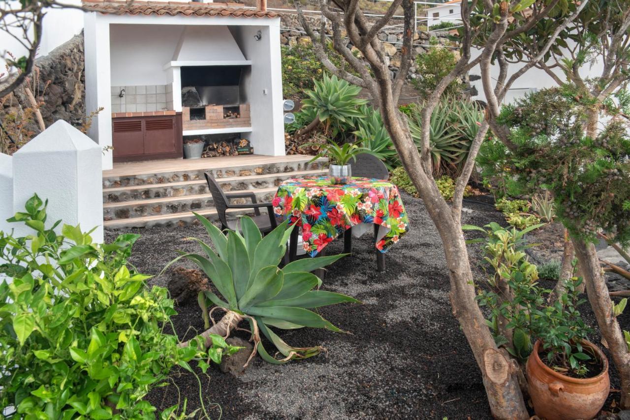 Maximina Villa Fuencaliente de la Palma Buitenkant foto