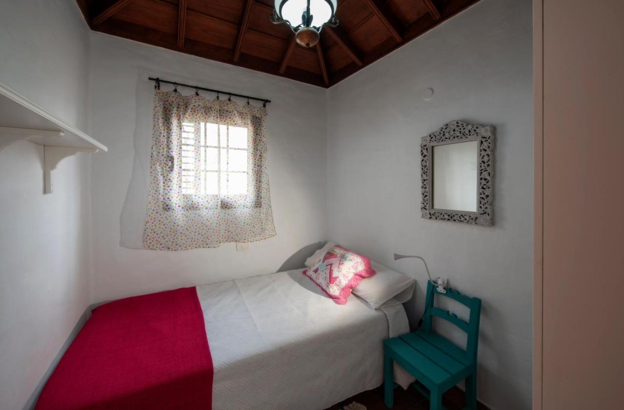 Maximina Villa Fuencaliente de la Palma Buitenkant foto