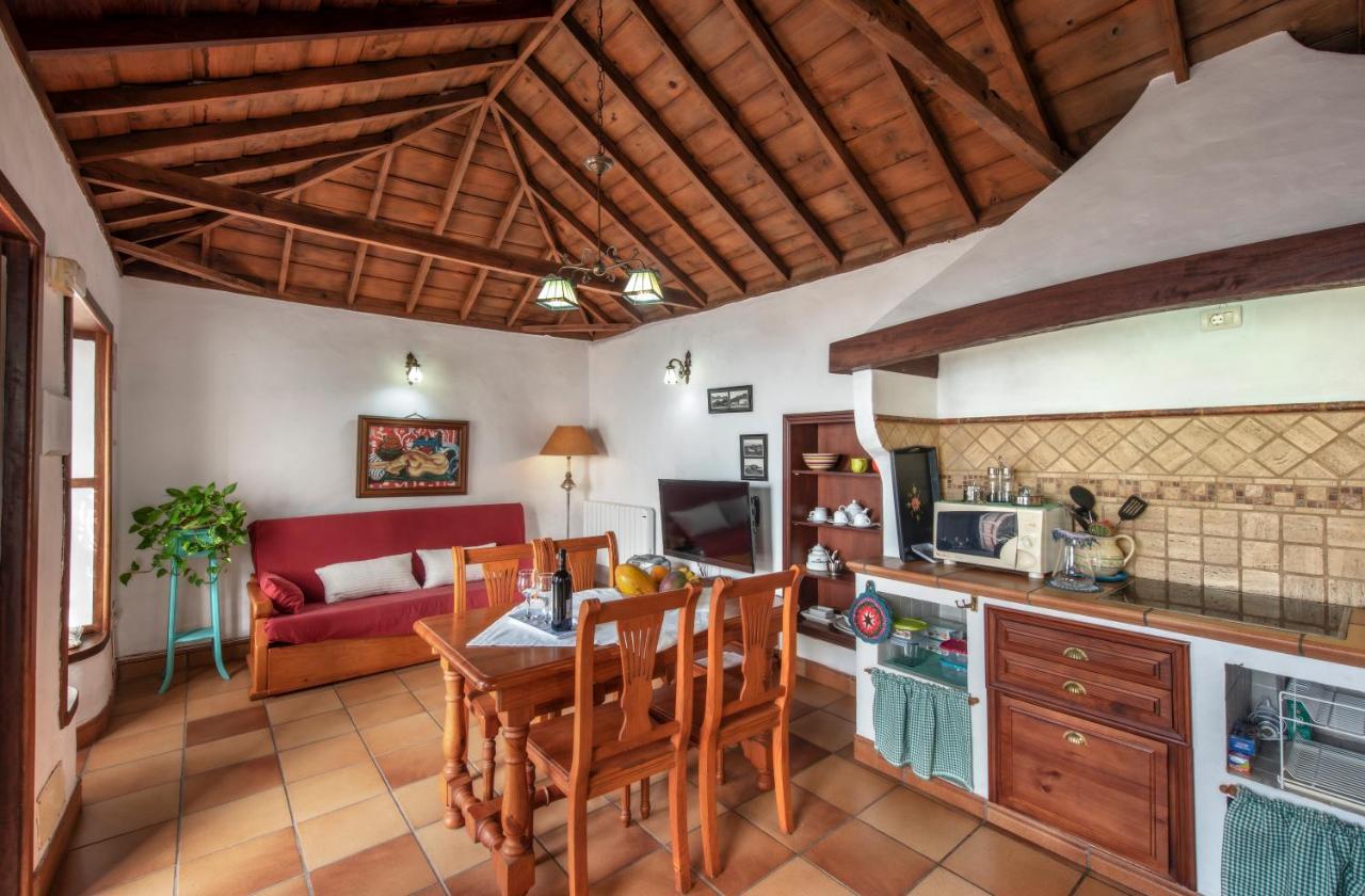 Maximina Villa Fuencaliente de la Palma Buitenkant foto