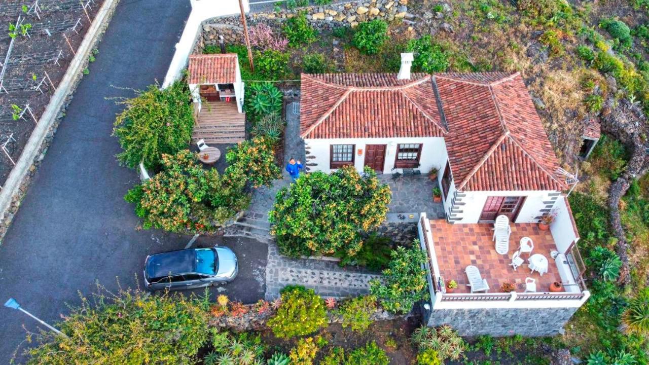 Maximina Villa Fuencaliente de la Palma Buitenkant foto